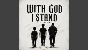 Mission With God I Stand Ft Scribe Music