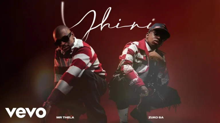 Mr Thela Yhini Ft Zuko Sa