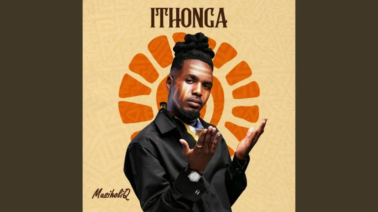Musiholiq Umhlaba Ithonga Soundtrack
