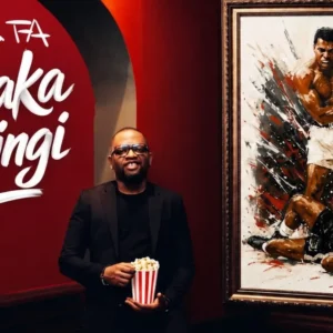 Mwanafa Baraka Nyingi Official Lyric Audio