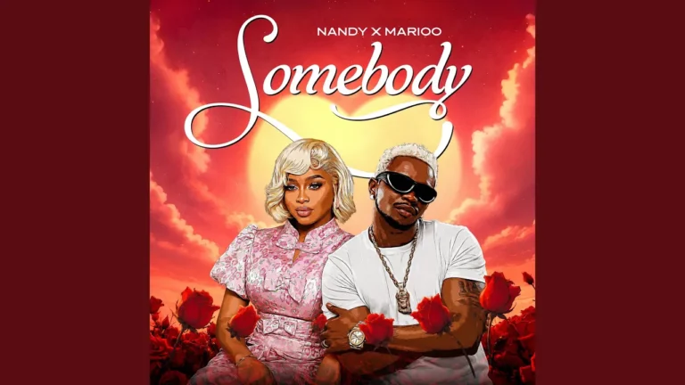 Nandy Somebody Ft Marioo