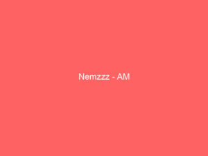 Nemzzz - AM