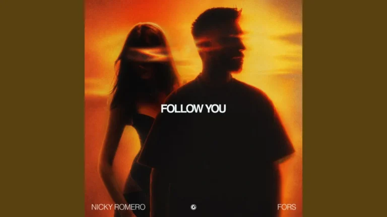 Nicky Romero Follow You Extended Mix Ft Fors