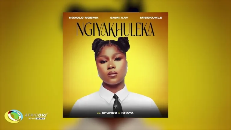 Noxolo Ngema Ngiyakhuleka Ft Samikay Misokuhle Sfundo And Khaya