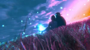 Nurko The Longest Night Ft Valerie Broussard