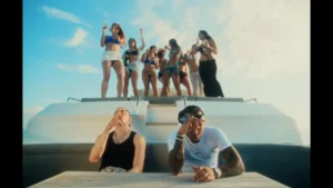 Ozuna Zizi Video Oficial Ft Omar Courtz