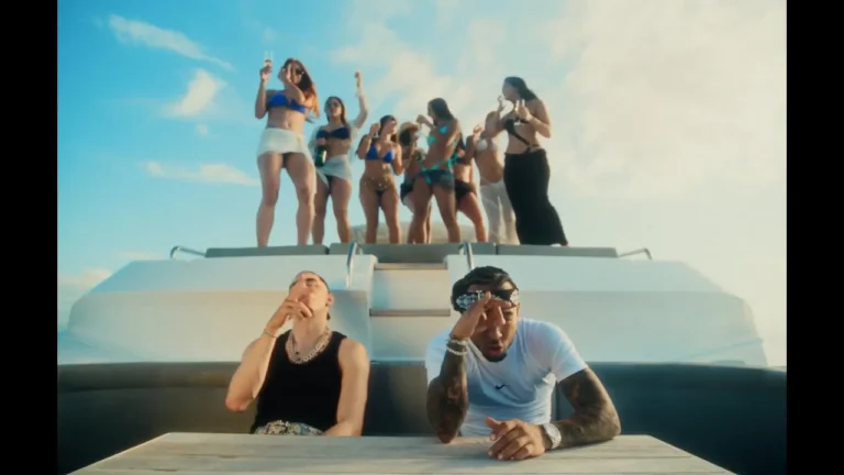 Ozuna Zizi Video Oficial Ft Omar Courtz