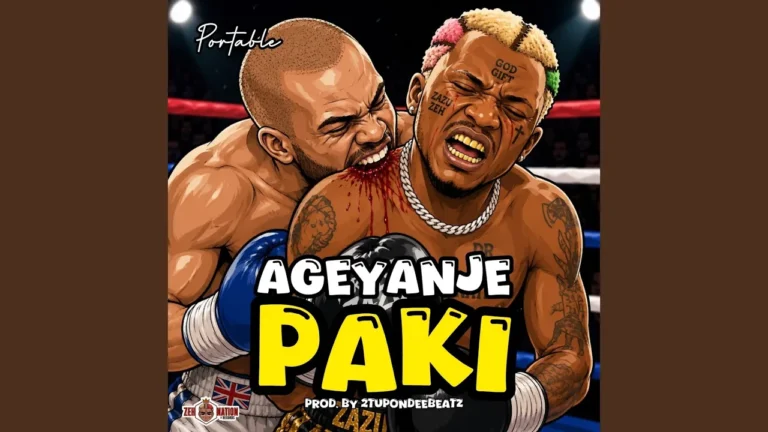 Portable Ageyanje Paki