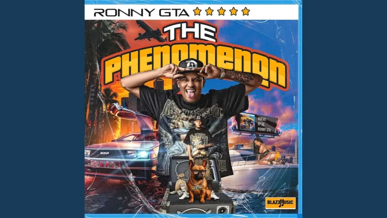 Ronny Gta Soldado Y Profeta Ft Megadivo Produce