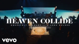Roosevelt Stewart Heaven Collide Live Ft Anna Golden