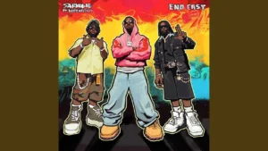 Sarkodie E No Easy Ft Dopenation