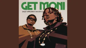 Saszy Afroshii Get Moni Ft Major Aj Boluwatife Vincent Ajogwu And Priscilla Saszy Duru