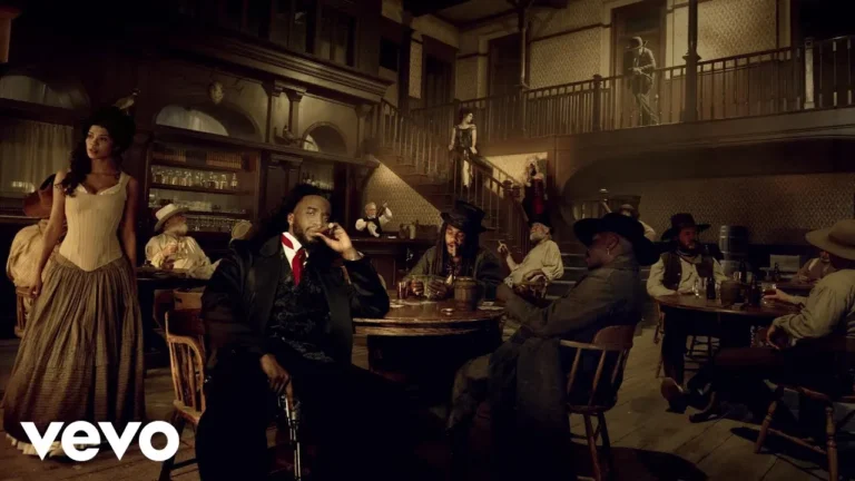 Shaboozey High Noon Ft Gunna