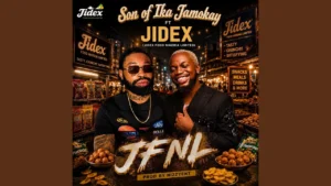 Son Of Ika Jfnl Feat Jamokay Machala Sango Jidex Ft Jamokay Machala Sango And Jidex