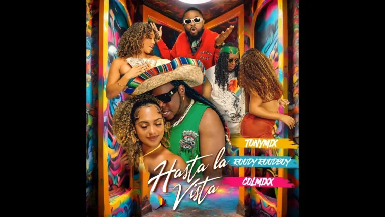 Tonymix Hasta La Vista Tonymix Ft Roody Roodboy Colmix Madada And Roody Roodboy Colmix