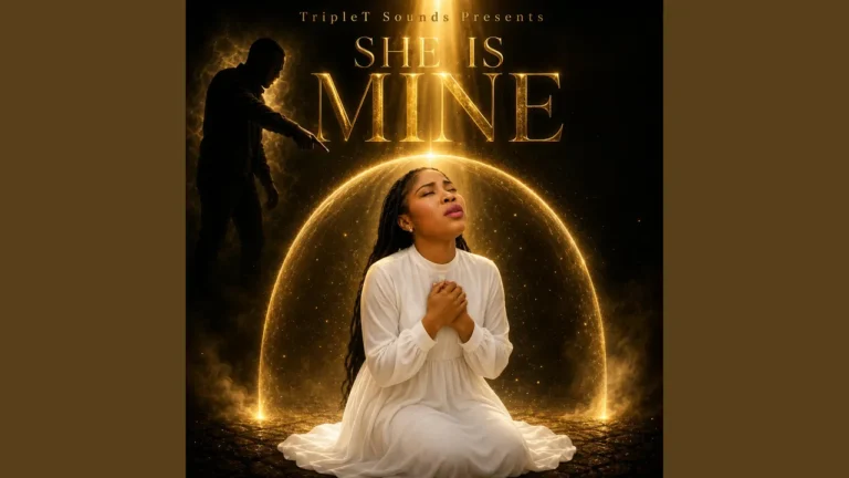 Triplet Sounds She Is Mine