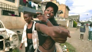 Unruly Hazel Mabani Ft Juppy