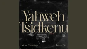 Victor Thompson Tsidkenu Live Ft Favour Ojo