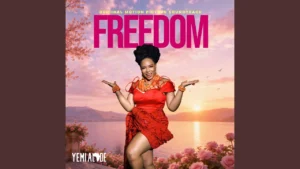 Yemi Alade Freedom From The Motion Picture Sweet 16