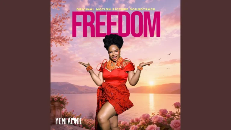 Yemi Alade Freedom From The Motion Picture Sweet 16