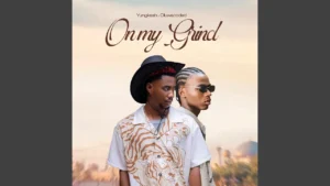 Yungkesh On My Grind Ft Oluwacoded