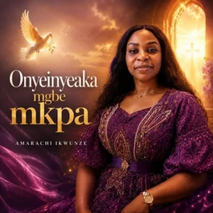 Amarachi Ikwunze - Chukwu Gabu Nwannem