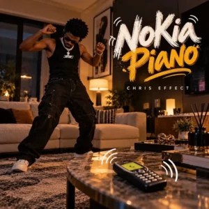 Chris effect - Nokiapiano