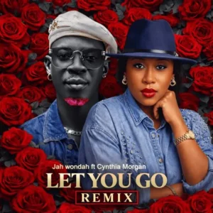 JAH Wondah - Let You Go (Remix) Ft. Cynthia Morgan